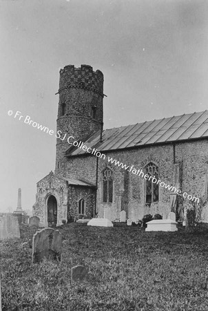 ENGLISH CHURCHES ALBUM PAGE 14